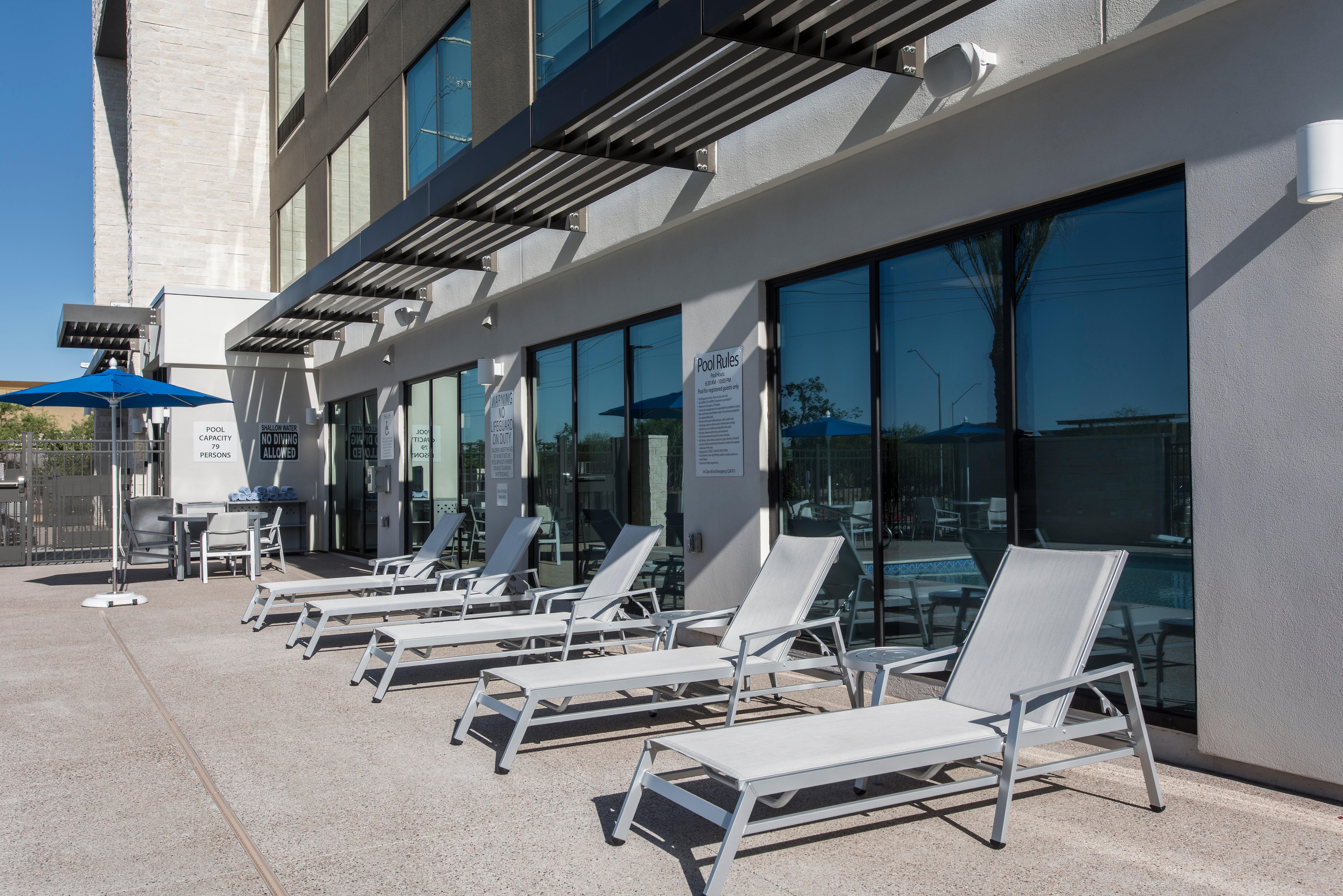 Holiday Inn Express & Suites - Phoenix North - Happy Valley By Ihg Exterior foto